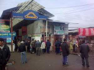 Рынок «Дордой»