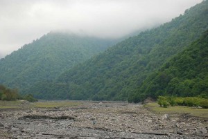 Закатальский водопад