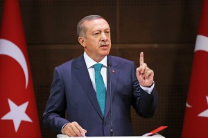Президент Турции