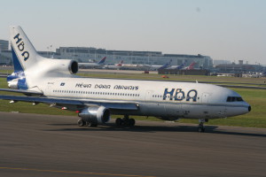 Hewa Bora Airways