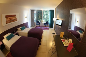 «Altius Boutique Hotel» - лучший выбор в центре Никосии