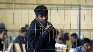 В Берлине отрицают возможную депортацию сирийских беженцев на родину
