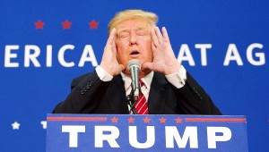 Прихожане афроамериканской церкви отвергли Трампа
