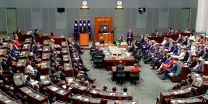 Парламент Австралии