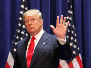 Дональд Трамп