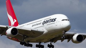 Авиакомпания Qantas