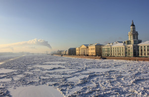 Самые популярные туристические направления в России
