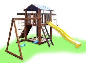 Детский игровой комплекс «Babygrai - 2»