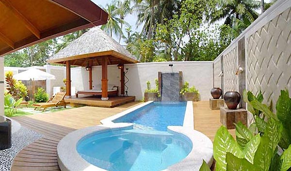 Для тех, кто собрался на Мальдивы: отель KurumbaMaldives