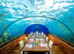 Canrad Maldives Rangali Island
