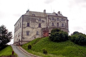 Олеський замок