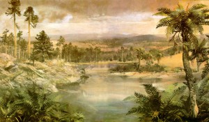 История геологического развития Земли
