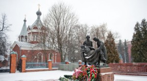 Изучение Подмосковья: город Клин