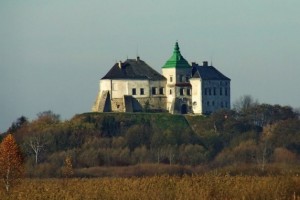 Олеський замок