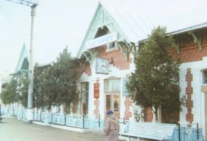 Хасавюрт в наследии Дагестана