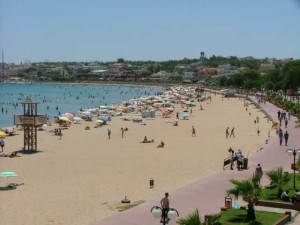 Золотые пески