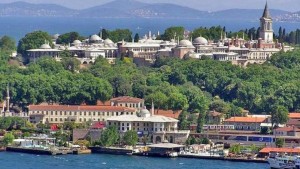 Дворец Топкапы в Стамбуле