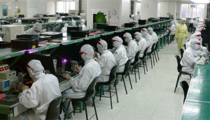Foxconn инвестирует 6 млрд. USD в китайский завод смартфонов