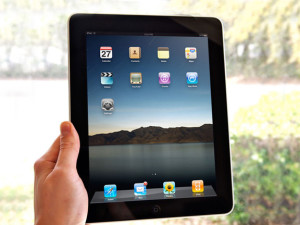 История iPad