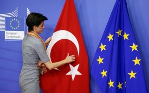 Почему Европарламент сократил финансовую помощь Турции?