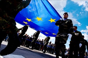ЕС переходит к военной интеграции  