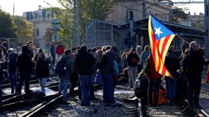 Каталония протестует против ареста лидеров региона
