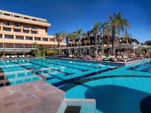 Hotel Crystal de Luxe Resort SPA Kemer