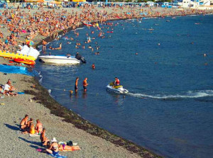 Отдых на Черном море