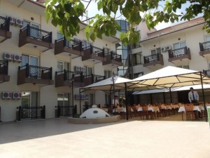 Отель Rios Beach в Бельдиби