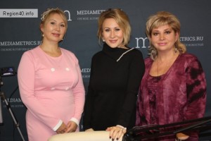 Женщина в российском бизнесе