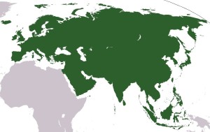 ЕВРАЗИЯ