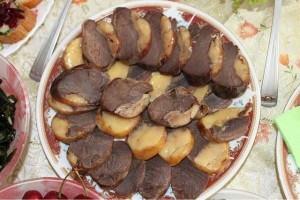 Как готовятся казы? 