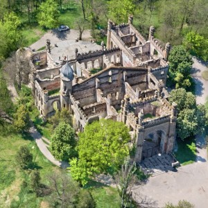 Усадьба Курисов под Одессой