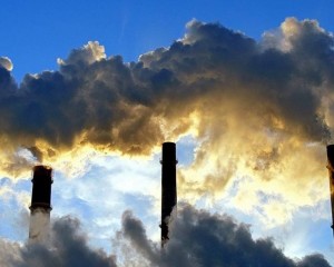 Основные источники вредных выбросов в США
