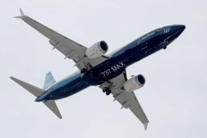 Boeing 737 Max 