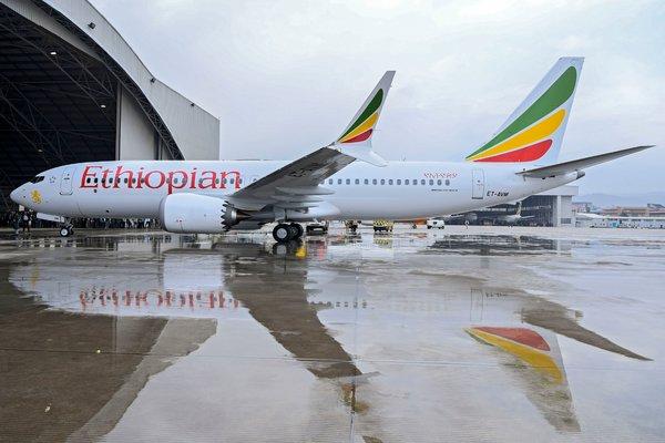 Boeing 737 Max