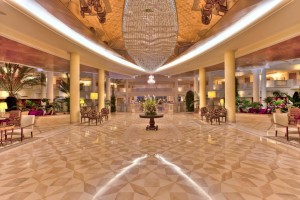 Отель Hasdrubal Prestige Thalassa & Spa Djerba