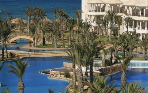 Отель Hasdrubal Prestige Thalassa & Spa Djerba