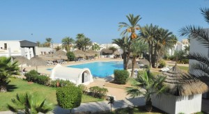 Отель Fortuna Djerba 