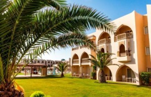 Отель Palm Beach Palace Sensimar
