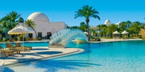 Отель Yadis Djerba Golf Thalasso