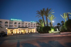 Отель Hasdrubal Thalassa & Spa Djerba