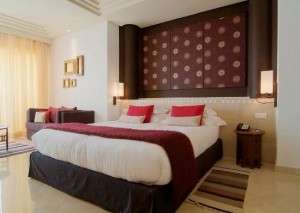 Отель Radisson Blu Resort & Thalasso Hotel Djerba