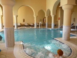 Отель Movenpick Ulysse Palace and Thalasso
