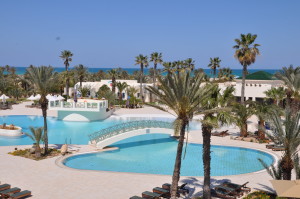 Отель Yadis Djerba Golf Thalasso