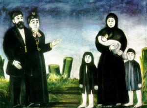Нико Пиросмани – человек, который понимал Грузию всем сердцем