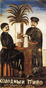 Нико Пиросмани – человек, который понимал Грузию всем сердцем