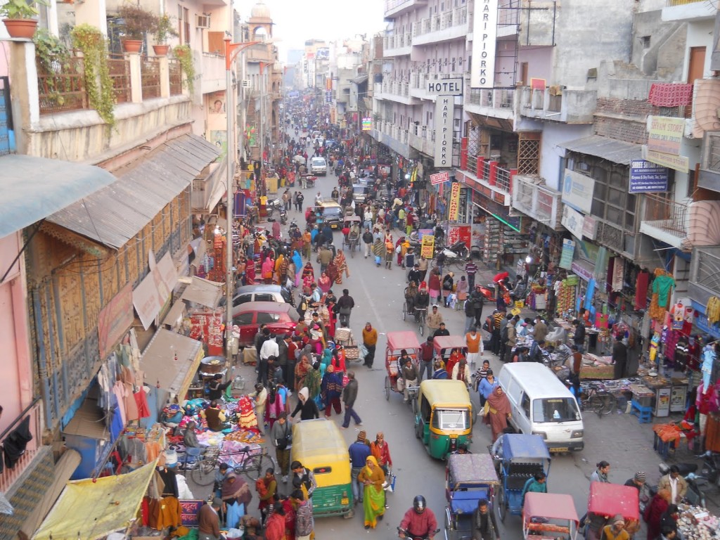 Main Bazar Road
