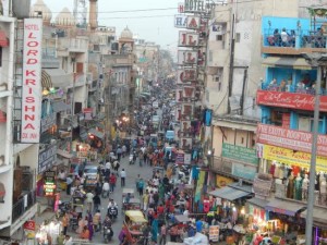 Main Bazar Road