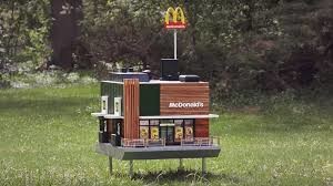 McDonald's для пчел